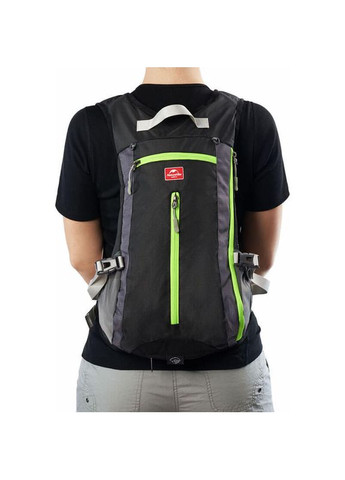 Спортивный рюкзак Riding NH15C001-B 15 л черный (6975641886341) Naturehike (335405342)