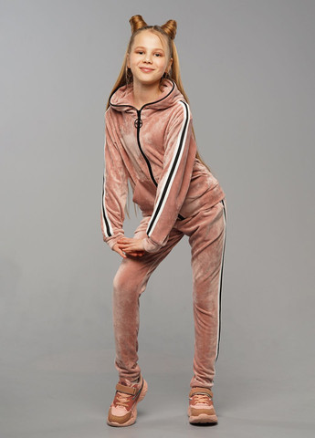 Велюровий спортивний костюм Sinthia Николь (301474063)