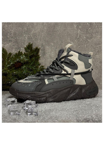 Сірі Зимовий кросівки чоловічі зимові Stilli