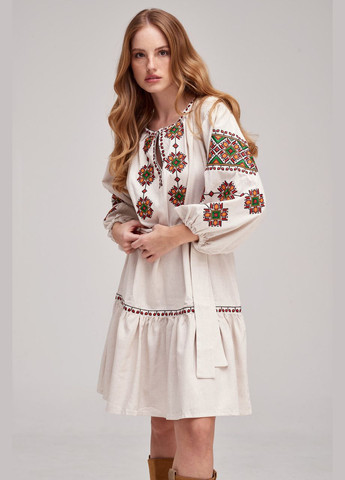 Жіноча сукня "Традиція" MEREZHKA (288605922)