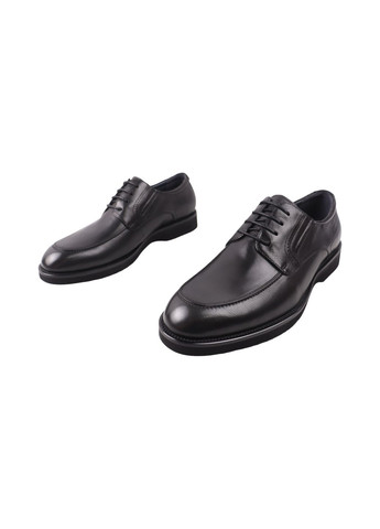 Туфлі чоловічі чорні натуральна шкіра Brooman 1081-25DT (355854106)