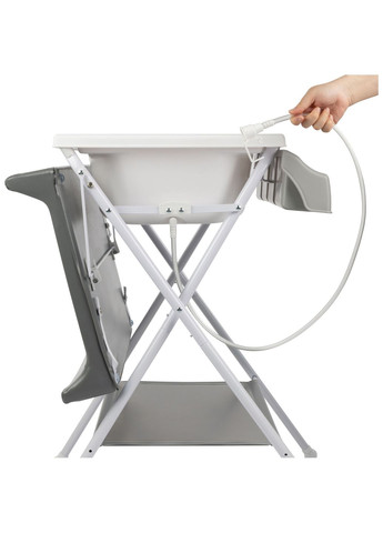 Сповивальний столик Baltic Gray Mist, сірий () Bebe Confort 2906440210 (335973867)