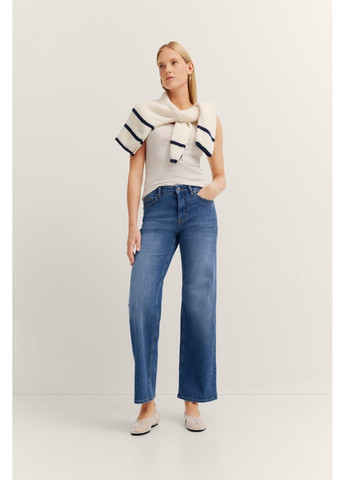 Женские джинсы Синий Bugatti - (326021196)