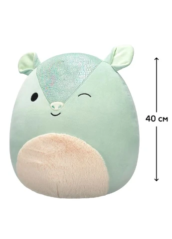 М'яка іграшка БРОНЕНОСЕЦЬ АРІЛЛА (40 cm) Squishmallows (377846695)