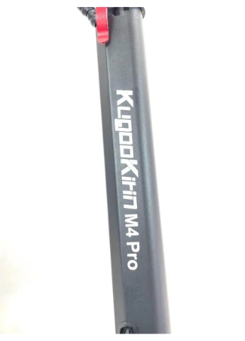 Електросамокат Kirin M4 Pro 2000W x2 48V/21Ah, 10.5", 75 км/г, 50 км з/ходу, Двумоторний Kugoo (392668195)