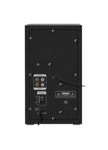 Акустична система 2.1 Eclipse, 40Вт Bluetooth/MP3/SD/USB/AUX/RC Defender (315145351)