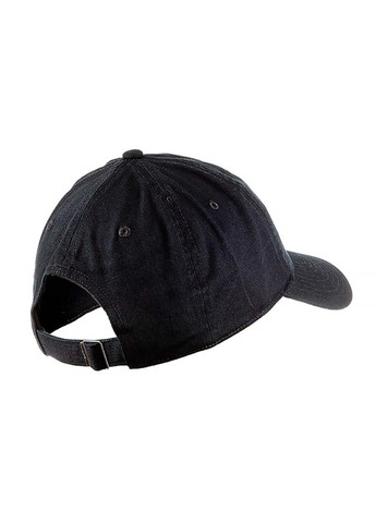Кепка U NK CLUB CAP U CB FUT WSH L Чорний Nike (302291276)