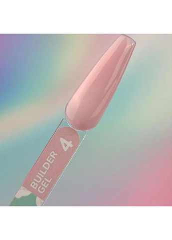 Гель для нарощування Builder Gel №04, 15 мл You Are Cute (365062781)