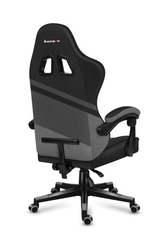 Компьютерное кресло Force 4.4 Grey ткань Huzaro (354347250)