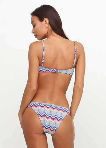 Синие плавки синий Roxy