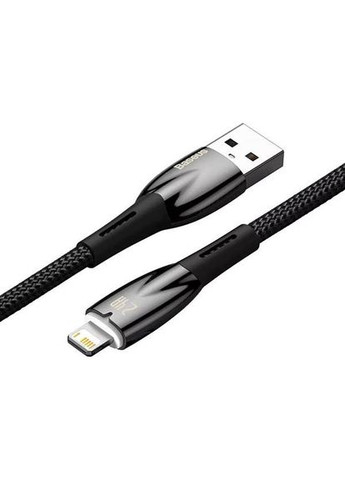Кабель Glimmer Series USB Lightning 2 метра CADH000301 Baseus (280876832)