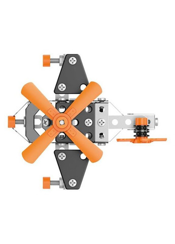 Детский металлический конструктор 0143TXK 105 деталей Toysi (370978144)