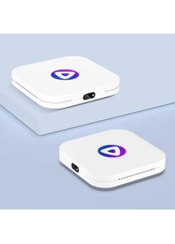 Медіаплеєр M1 4/32GB H96 (355872839)