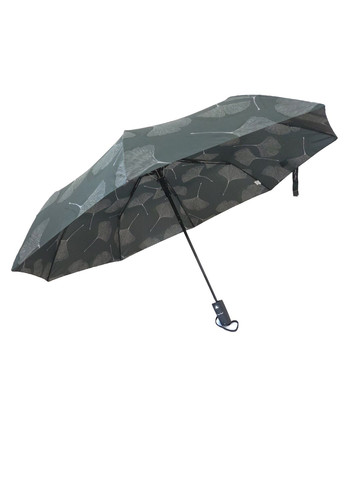 Сіра парасолька жіноча напівавтомат RST середня система антивітер (350874982)