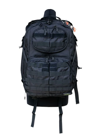 Рюкзак для военных Commander 50 л. black UTRP-042-black Tramp (317171509)