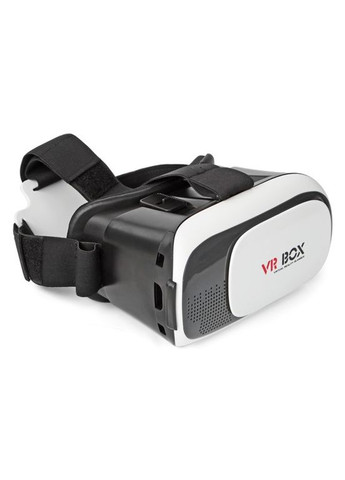 3D очки виртуальной реальности VR BOX G2 bluetooth фокусировка линз без пульта и джойстика (1756374650) No Brand (330781905)