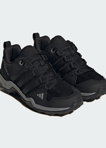Черные всесезонные кроссовки для хайкинга terrex ax2r adidas