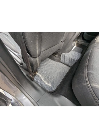 Коврики в салон с 3Д лапой для Peugeot 2013- Eva 2008 (360618110)