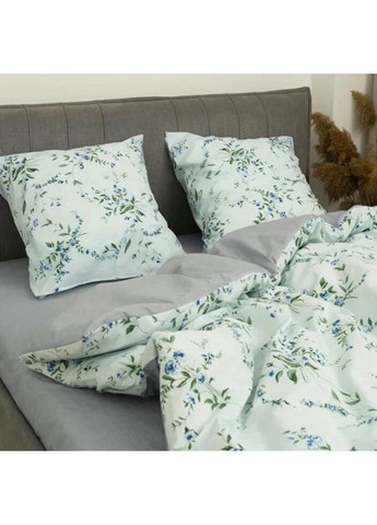 Постільна білизна полуторна Ранфорс 24301-1-5 210х143 см Viluta (327791154)