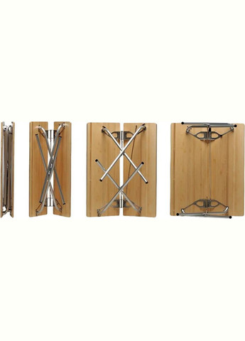 Стіл Snow Peak LV-015TR Single Action Table Extension L No Brand (316440567)