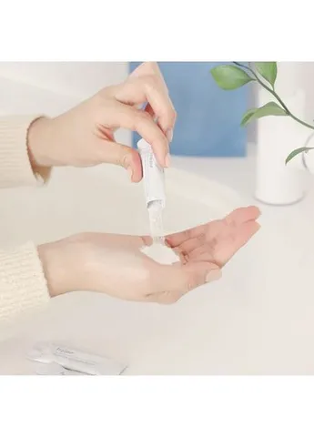Ензимна пудра для сухої шкіри з молочними протеїнами та пробіотиками Pro Moisture Enzyme Powder Wash 30x1 g Fraijour (358500043)