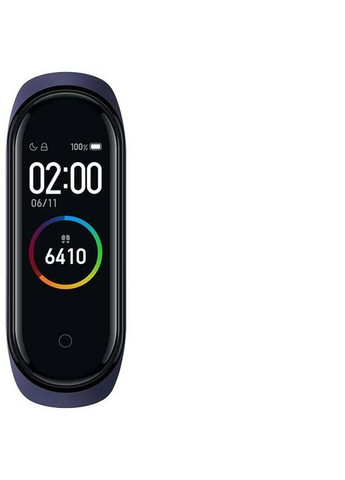 Фитнес-браслет Mi Band 4 Blue (MGW4049CN) Xiaomi