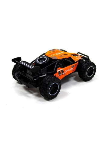 Автомобиль Metal Crawler р/к 1:16 оранжевый металл пластик Sulong Toys (398106887)