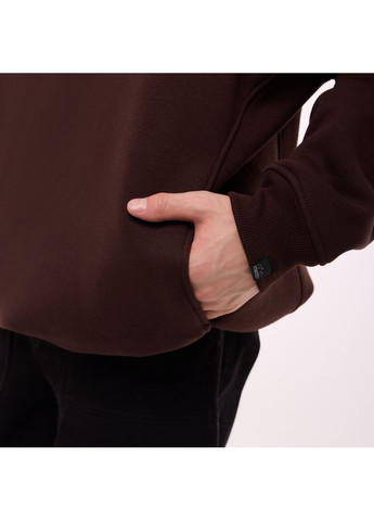 Худі oversize Urbanist Шоколадний Pobedov (372736437)