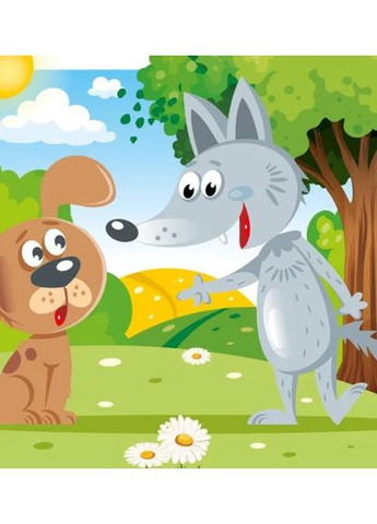 Українські казочки. Сірко РАНОК (370067816)