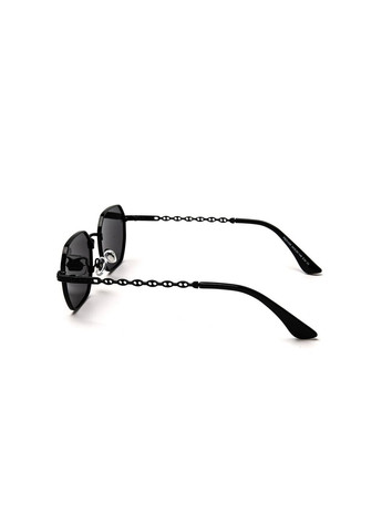 Сонцезахисні окуляри з поляризацією Фешн-класика жіночі LuckyLOOK 859-914 (322791156)