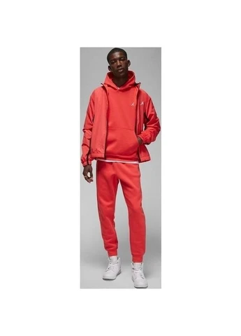 Худи коралловое FJ7774-604 Nike AIR JORDAN BROOKLYN FLEECE (397843443)