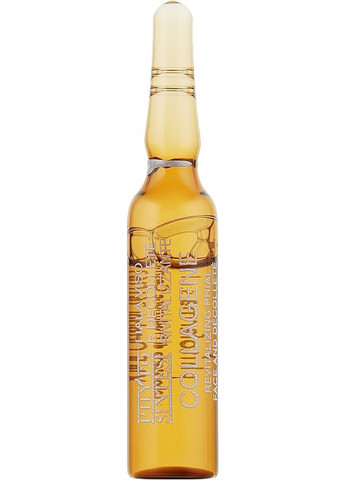 Ампула для обличчя з колагеном Collagene Revitalizing Phials 10x5ml (945804-42555) Phyto Sintesi (368658341)