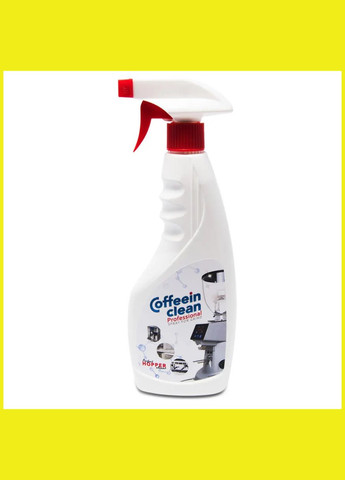 Спрей Coffeein clean Detergent для кавомолки 400 мл (R-13996-VS) No Brand (303348429)