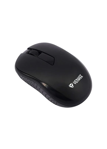 Мишка (45011462) YENKEE YMS 002BK Wireless Black (399996198)