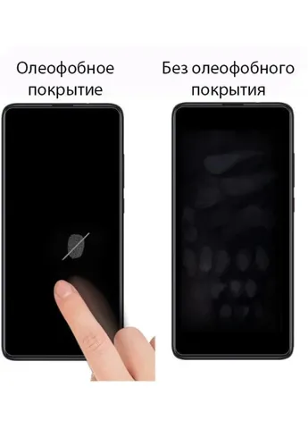 Скло захисне Xiaomi Redmi Note 9 Pro Max Full Cover Full Glue (Black) (12 (121291) Drobak (411849744)