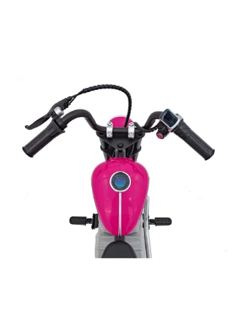Електромотоцикл SPEED Power 24 В Rose, PA.A9902.ROZ Ramiz (363257165)