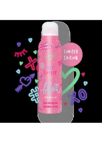 Пінка для душу Hey Lovely 200 мл (NC000418) Bilou (387627856)