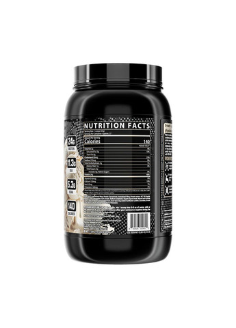 100% Whey Protein - 913g Vanilla Nutrex (369400794)