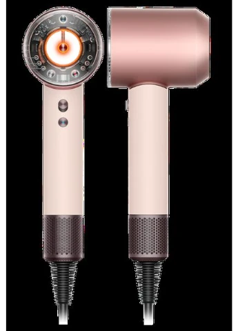Фен Supersonic HD16 Nural Ceramic Pink/Rose Gold Dyson (379883318)