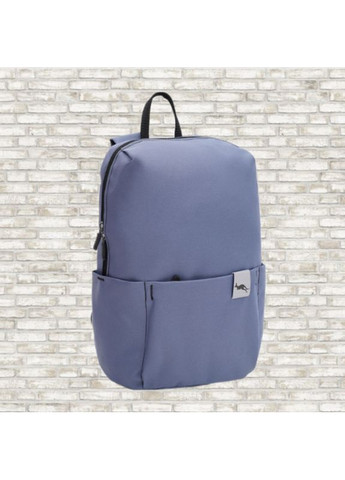 Стильний сучасний рюкзак від ТМ Сіро-блакитний Wallaby (361244825)