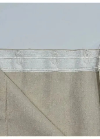 Готова штора Limaso NEUTEX MOZART 140x270 см 100% поліестер No Brand (401270356)