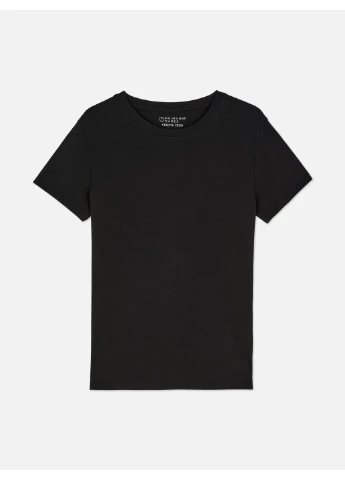 Футболка basic,чорний, Primark - (397561114)