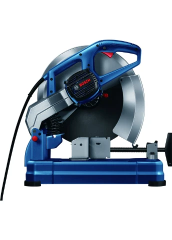 Монтажная пила Professional 2400Вт дисковая 355мм для отрезания металла и дерева Bosch (382354374)