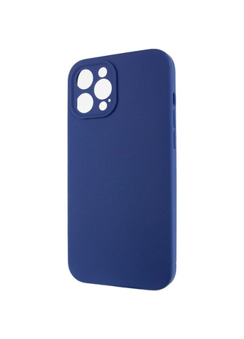 Чехол Silicone Case Full Camera Protective (AA) NO LOGO для Apple iPhone 12 Pro (6.1") Epik (292733072)