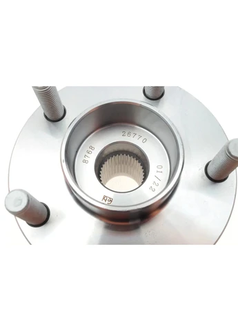 Підшипник маточини (передньої) Ford Focus II/C-Max 04-12 (+ABS) 26770 UA63 Febi Bilstein (339630618)