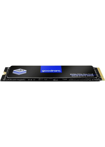 Накопитель SSD 256GB PX500 M.2 2280 PCIe 3.0 x4 NVMe 3D TLC (SSDPR-PX500-256-80-G3) Goodram (367073221)