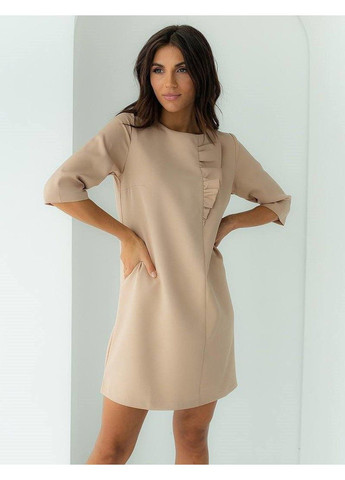 Бежева сукня жіноча бежева Van Gils