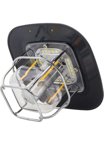 Ліхтар RETRO 4W LED Filament WF242 Type-C з функцією Power Bank (WF242-CB(Black)) Westinghouse (391248811)