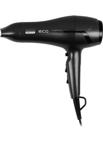Фен Modifica Nera Grande 2200 Вт чорний ECG (364104571)