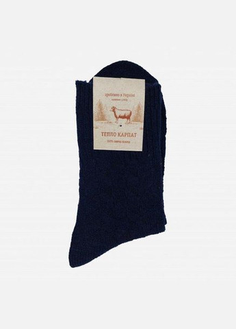 Шкарпетки Medical Тепло Карпат Вовна Сірі Лео (276256623)